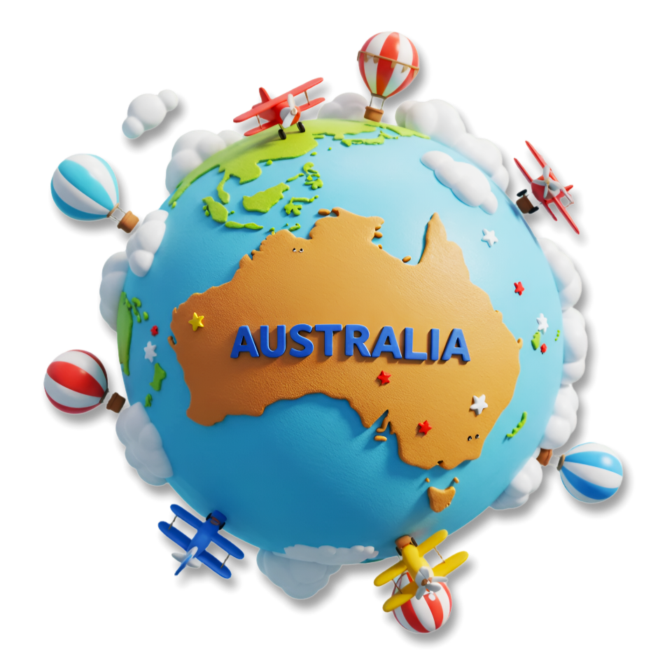 Study in Australia Hero image